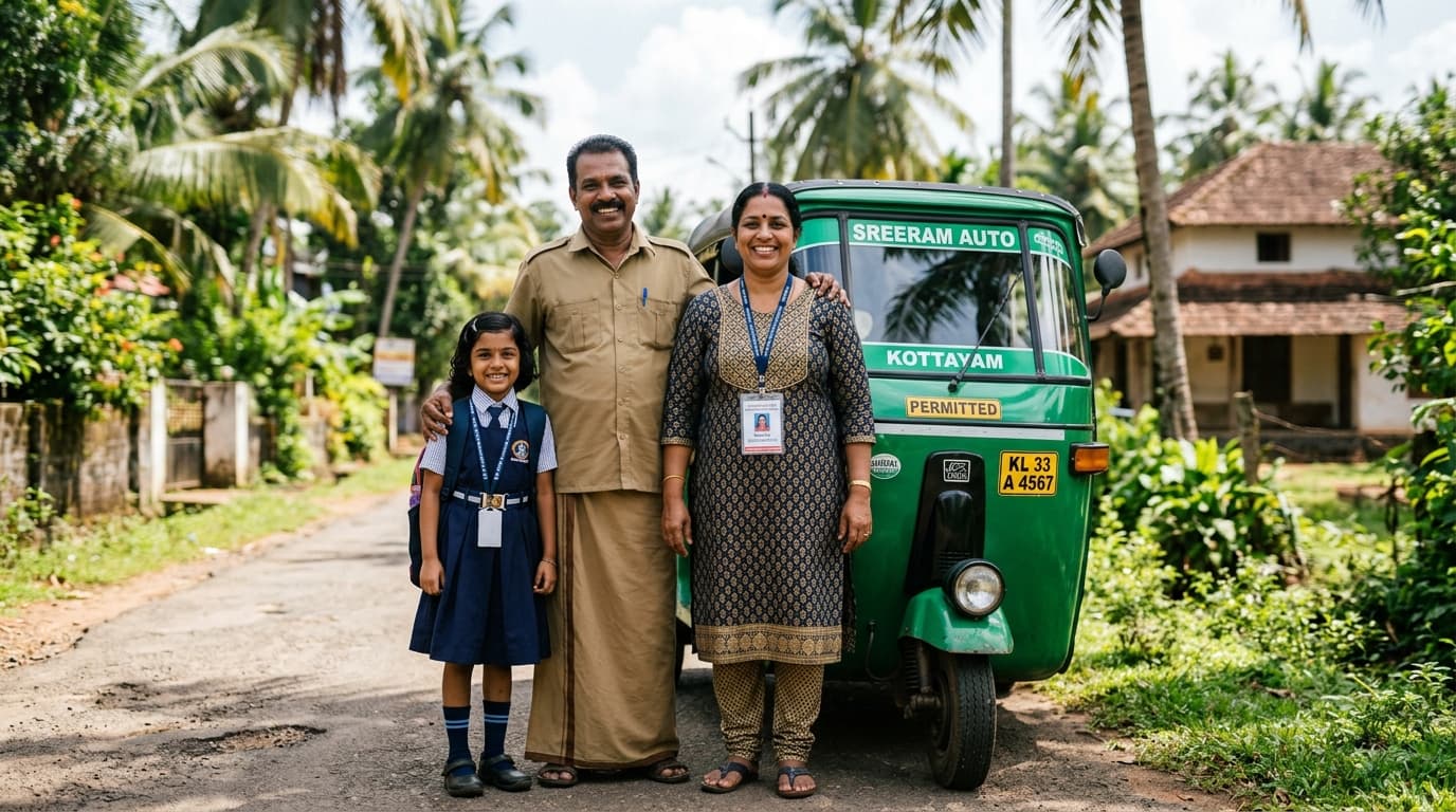 മകളുടെ നഴ്സിംഗ് കോളേജ് ഫീസ് അടയ്ക്കാൻ ചങ്ങനാശ്ശേരിയിലെ സിംഗിൾ മദറിന് തുണയായ പാർട്ട്-ടൈം കമ്പാനിയൻഷിപ്പ്